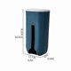 thumbnail image 1 of Kitchen Grocery Plastic Bag Holder Dispenser Saver Wall Mount Organizer, 1 of 3