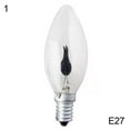 thumbnail image 2 of SPRING PARK 3W 220V E14/E27 LED Simulation Flicker Flame Candle Light Bulb Decorative Lamp, 2 of 7