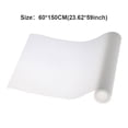 thumbnail image 5 of Tssuoun Refrigerator Multifunction Mat Non-Slide Transparent EVA Heat-Insulation Place Mats Oil-proof Table Liners Household Cabinet 60*150CM, 5 of 9