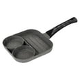 thumbnail image 4 of Sartén para tortillas, olla para huevos , sartén para bistec para panqueques de huevo, olla pequeña para freír para tortillas Sunnimix sartén, 4 of 8