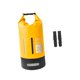 thumbnail image 1 of Bolsa seca impermeable, bolsa de almacenamiento portátil e impermeable para esquí, navegación y rafting. 20L Amarillo, 1 of 9
