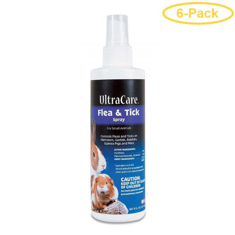 flea and tick spray at walmart