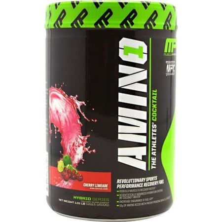 Muscle Pharm Amino 1, Cherry Limeade, 203.9 G