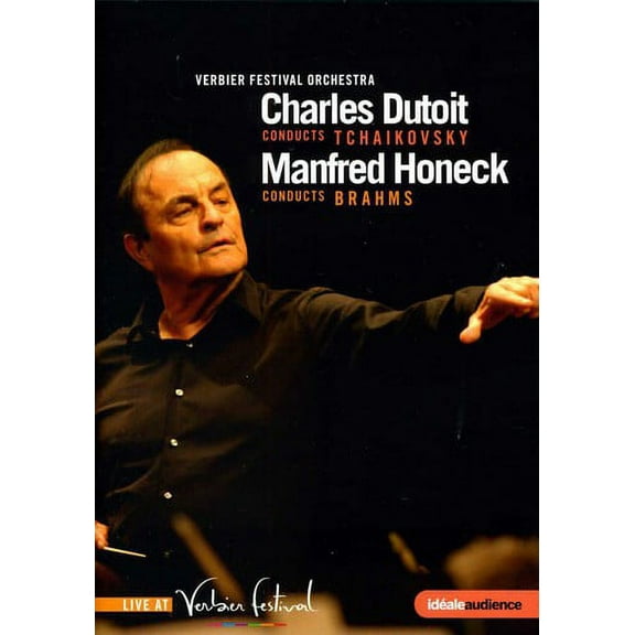 Verbier Festival 2012: Dutoit & Honeck Conduct (DVD)