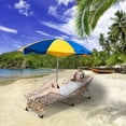 thumbnail image 5 of Funda Para Silla De Playa Con Bolsillos Laterales Levamdar  LRWJ924-3, 5 of 5