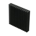 thumbnail image 1 of Radiador de enfriamiento de aluminio, módulo de enfriador de disipador de calor de aluminio Módulo de disipador de calor de placa base de disipador de calor de aluminio Logre más, 1 of 8