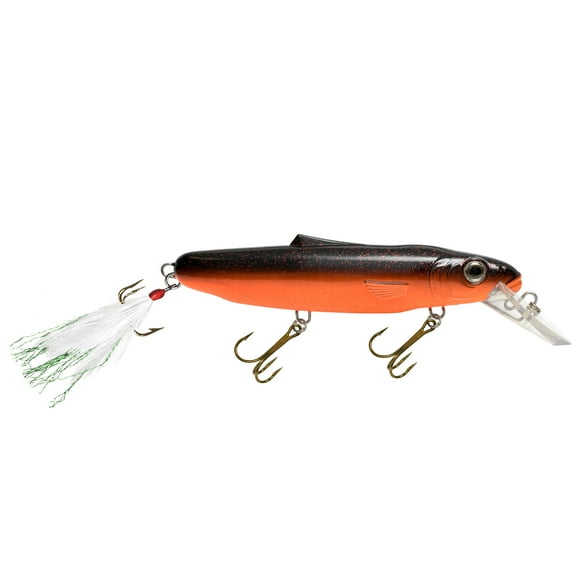 Livingston Lures Striker 173-Black & Orange