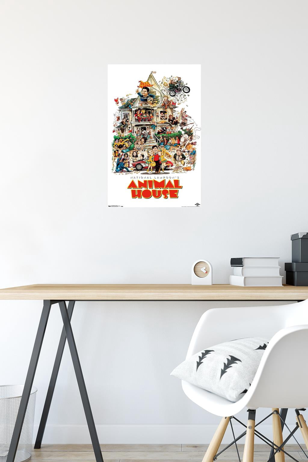 Animal House - One Sheet Wall Poster, 14.725" x 22.375"