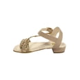 thumbnail image 3 of SANDALIA CASUAL LEON MUJER BEIGE SINTETICO 459 LEON  459mp, 3 of 3
