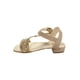 thumbnail image 3 of SANDALIA CASUAL LEON MUJER BEIGE SINTETICO 459 LEON  459mp, 3 of 3