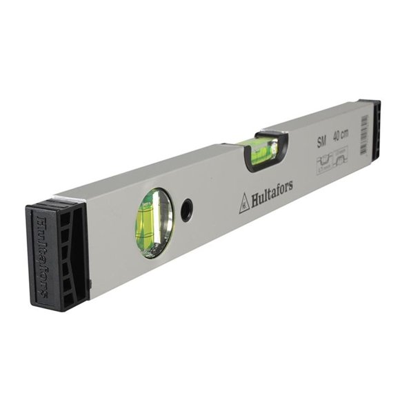 Hultafors Sm Aluminium Diy Spirit Level