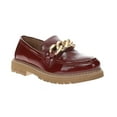 thumbnail image 2 of Corkys Womens Not Literally Lug Sole Loafers Casual Shoes, 2 of 5