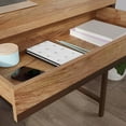 thumbnail image 2 of Sauder La Collection Manhattan Gate® Bureau, Finition Sindoori Mango, 431254, 2 of 9