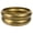Gold, variant on WINDLAND Metal Planter for Indoor Flower Arrangement Succulent Pots Phalaenopsis Vase