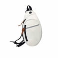 thumbnail image 2 of Xihbxyly Bolsa de Pecho Deportiva para Exteriores, Diseño Cruzado Multifuncional, Impermeable, Correa de Hombro Ajustable, Ideal para Viajes y Aventuras Al Aire Libre, Unisex, Tamaño 20 X 10 X 37 Cm., 2 of 6