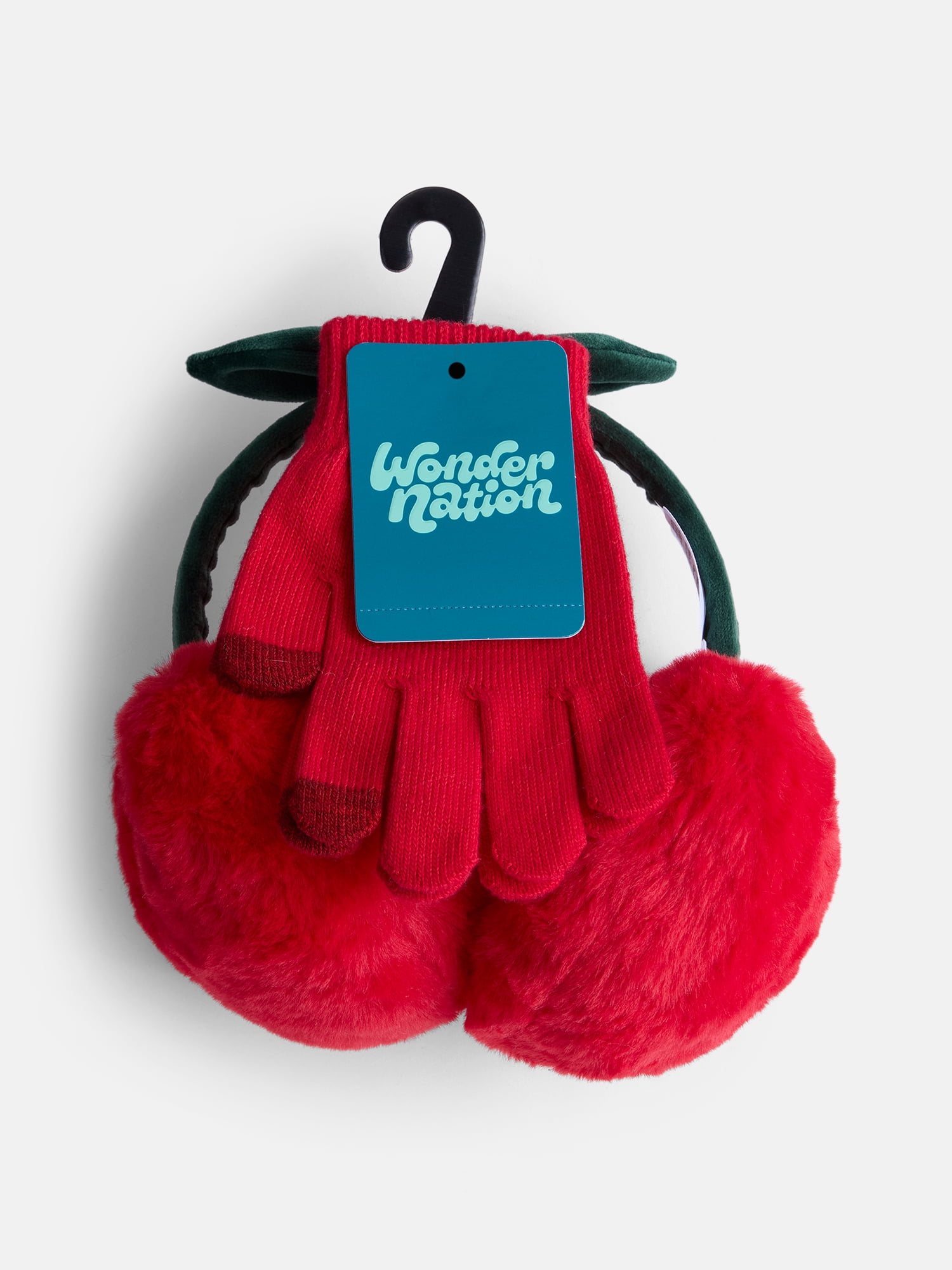 Wonder Nation Girl's Earmuff Set