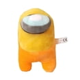 thumbnail image 1 of Space werewolf kill game plush doll 30cm white, 1 of 3