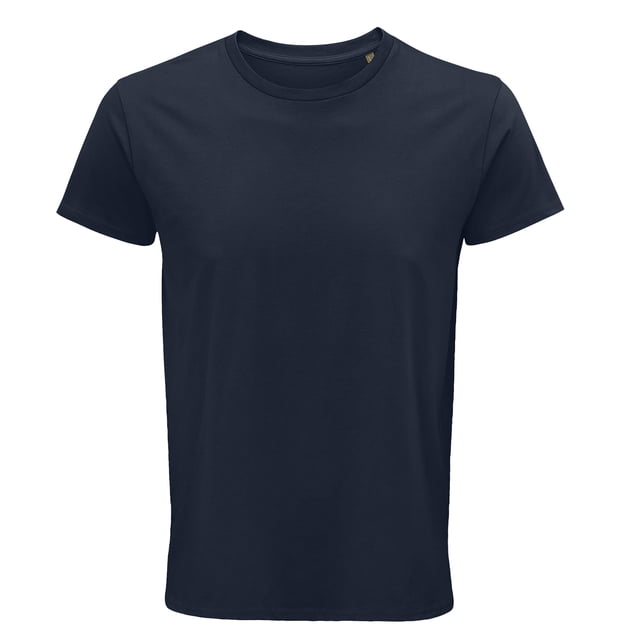 SOLS - Camiseta Crusader para Hombre (Marino French)