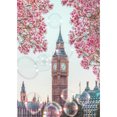 thumbnail image 1 of Pintura de diamante (DE1082) 5D DIY Bordado Big Ben Rhinestone Costura (k951) 30x40cm FLhrweasw Nuevo, 1 of 1