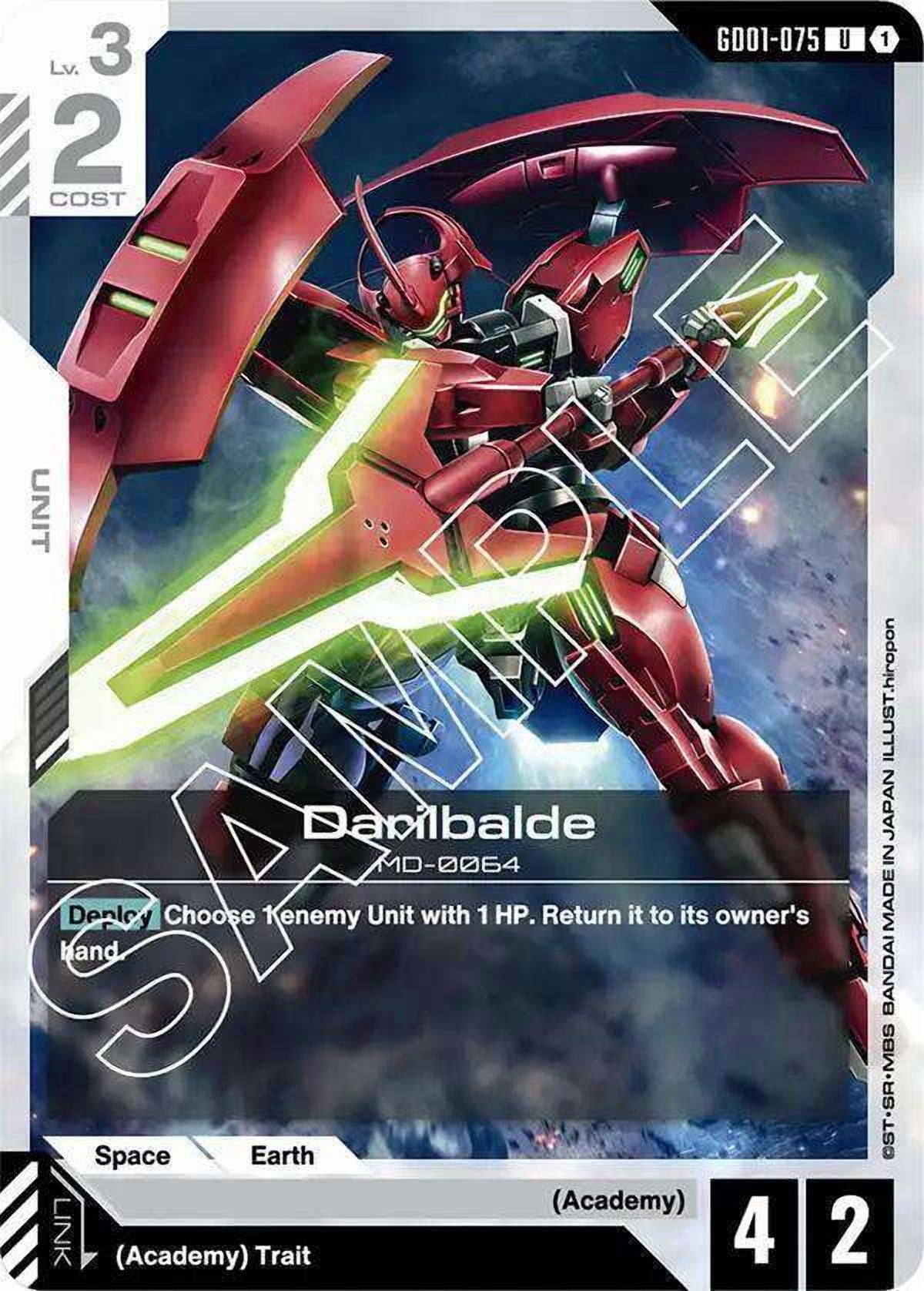 Gundam, TCG: Newtype Rising Booster Box, Multicolor - Walmart.com