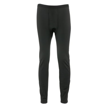 RefrigiWear Men's Flex-Wear Bottom Warm Lightweight Base Layer Pants