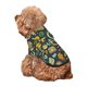thumbnail image 5 of Fotbe Colorful Hippie Sudadera con Estampado para Perros Pequeños – Suéter con Capucha para Mascotas, Tela Suave de Forro Polar con Bolsillo-Small, 5 of 7