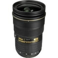 thumbnail image 2 of Nikon Lente AF-S NIKKOR 24-70mm f/2.8G ED Zoom (2164) Intl c/ Estuche Acolch. + Kit Filtro Macro + Filtros UV, CPL, FL + Parasol Tulipán + Prot. Tapa Lente + Kit Limp., 2 of 9