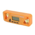 thumbnail image 1 of Digital , Digital Angle Gauge Angle Finder Plastic  Base  Digital Inclinometer Angle Measuring Gauge for Timber Processing Car Repair, 1 of 8