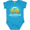 thumbnail image 3 of Inktastic Summer Enjoy the Sunshine Myrtle Beach South Carolina Blue Boys or Girls Baby Bodysuit, 3 of 5