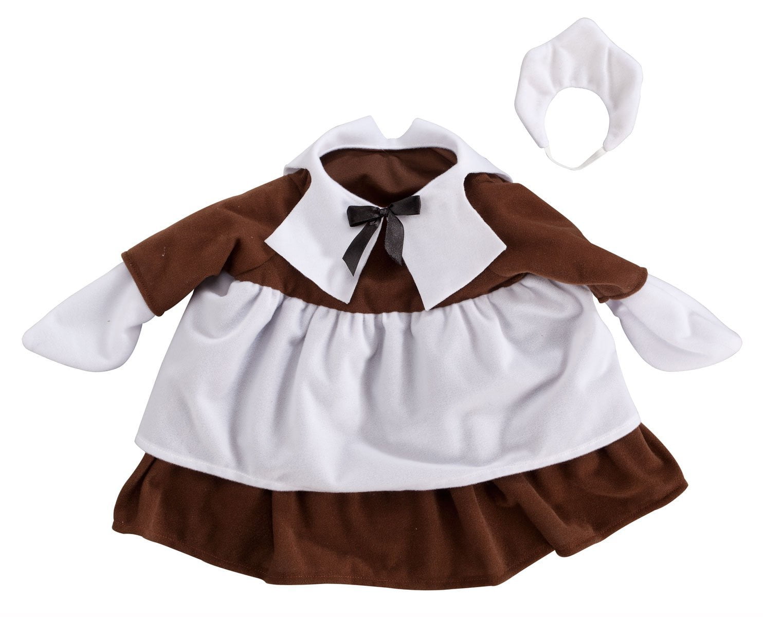 baby pilgrim outfit
