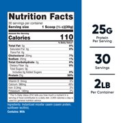 Nutricost Casein Protein Powder 2lb - Micellar Casein (Unflavored)