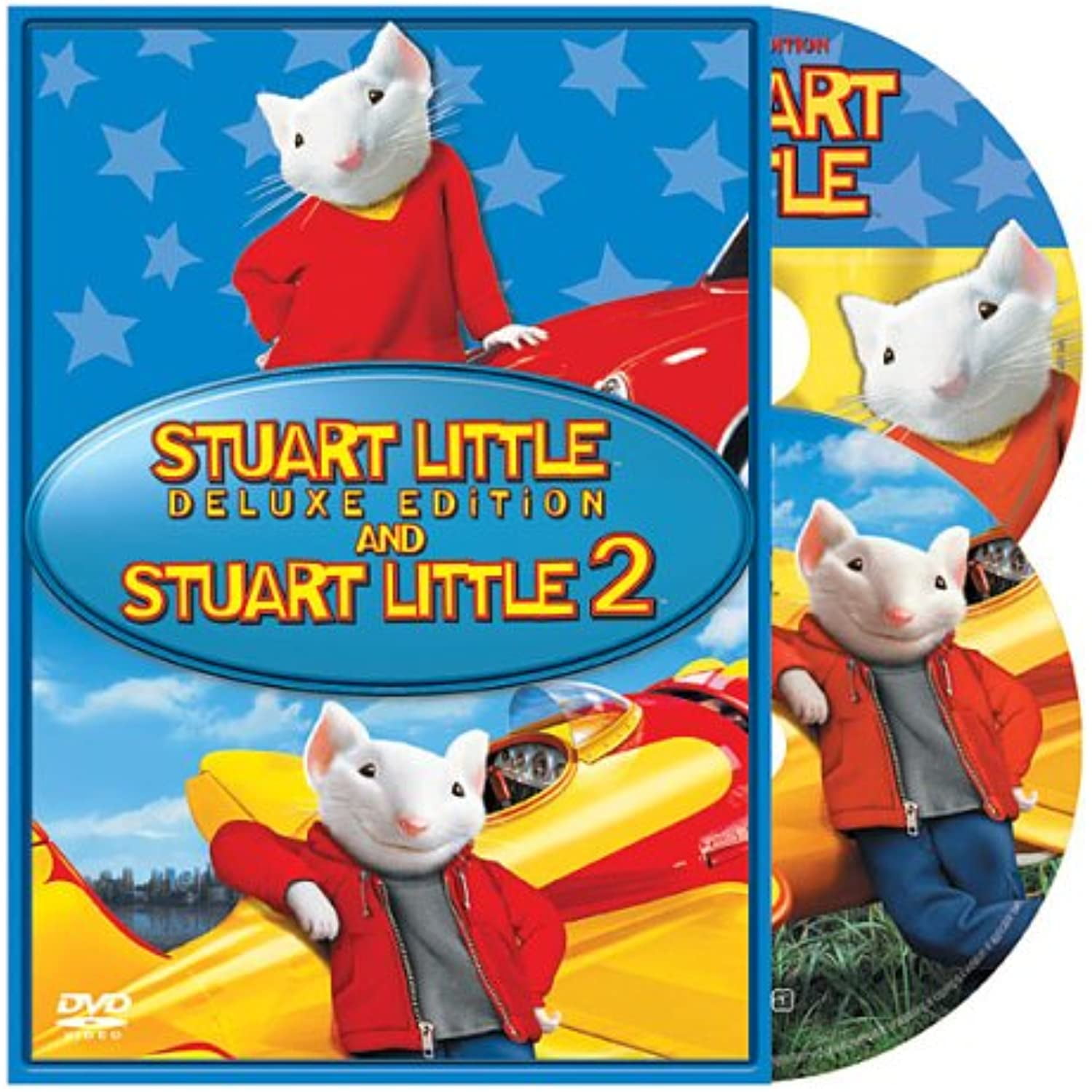 Stuart Little (Deluxe Edition)/Stuart Little 2 