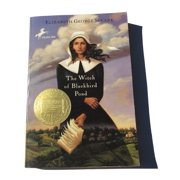 The Witch of Blackbird Pond (Paperback) by Elizabeth George Speare