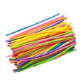 thumbnail image 1 of Inteprter Globos de látex para toda ocasión Extra largos y elásticos Seguros Colores brillantes Inflados a 75-86 cm Adecuados para todas las Kits de decoración para fiestas, 1 of 6