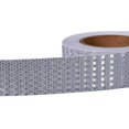 thumbnail image 1 of 5cm X 25m Reflective Warning Tape, Self Adhesive Reflective Safety Tape, 1 of 5