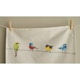 thumbnail image 2 of Maison d' Hermine Birdies on Wire Dishcloth (Set of 2), 2 of 5
