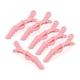 thumbnail image 4 of Pinzas para el cabello para peinar y seccionar, paquete de 30 pinzas para el cabello de cocodrilo para peluquería, pinzas para el cabello profesionales para teñir, cortar y seccionar el cabe, 4 of 5
