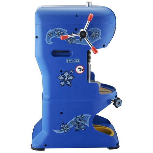 great northern premium quality ice cub shaved ice machine