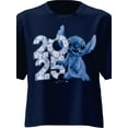 thumbnail image 4 of Disney 2025 Stitch Junior Crop Top, XS-XL (Women's), 4 of 4