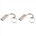 thumbnail image 1 of 2X Unidad Flash Usb Pendrive 32 Gb Pendrive Cle Usb 2.0 Tarjeta de Memoria Disco Flash, 1 of 7