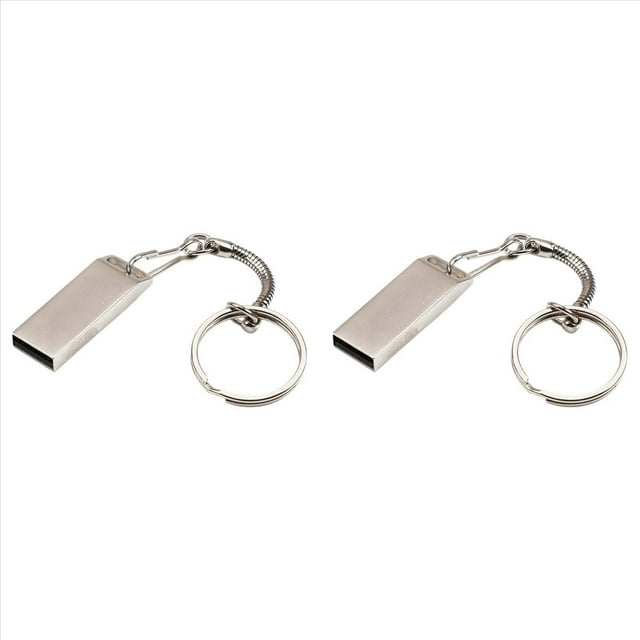 2X Unidad Flash Usb Pendrive 32 Gb Pendrive Cle Usb 2.0 Tarjeta de Memoria Disco Flash