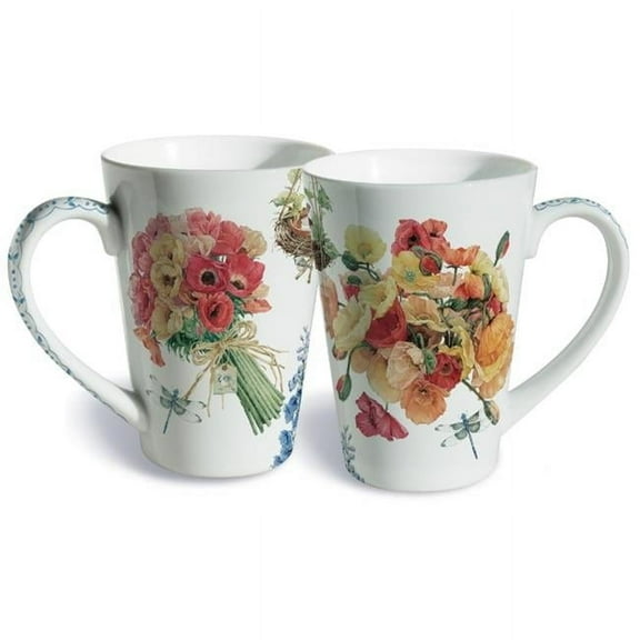 Lissom Design 35064 Natural Instinct Mug