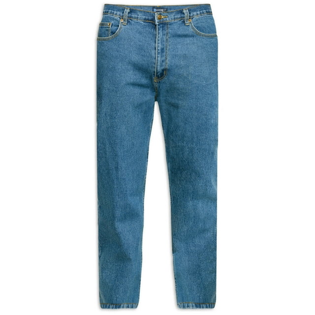Duke Mens D555 Rockford Carlos Stretch Jeans