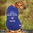 thumbnail image 3 of Toronto Blue Jays Pet T-Shirt, 3 of 3
