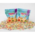 thumbnail image 5 of Hard Candy Individually Wrapped Vikor Fruit Caramelo Pinata Birthday Party Mixed Candies Bag Bulk Dulces Tropical Flavor Bon Bons (Pack of 3), 5 of 6