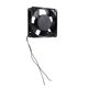 thumbnail image 1 of Ventilador de refrigeración sin escobillas CA 220 V-240 V 0,14 A 120 mm x 120 mm x 38 mm, 1 of 8