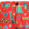 thumbnail image 6 of Hfolob Pants For Men Mens Fashion Casual Christmas Printed Button Zipper Suit Pants Outdoor Pants, 6 of 9