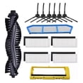 thumbnail image 1 of Replacement Parts for ILife A40 A4S Polaris PVCR 0826 0726W Amibot Spirit ICE H2O Smart Robot Gutrend Style 220, 1 of 5