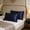DB, variant on Amzcrzy Polyester Pillowcase 29.13X18.89In 2Pc Summer Envelopes Style Pillowcases Dormitory and Room Bedding Products Pillow Dorm Room Essentials Pillows