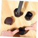 thumbnail image 4 of 10 Uds. Tapones de ruedas para sillas rodantes, cubiertas para sillas con ruedas, tapón para rueda de silla, topes para ruedas, 4 of 5